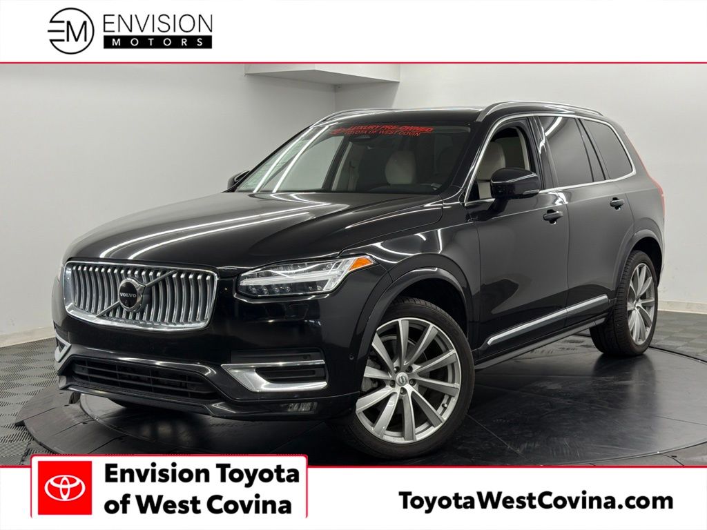 2023 Volvo XC90