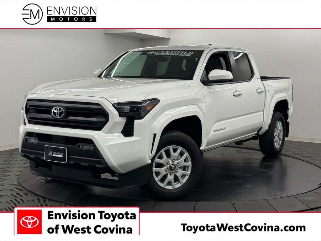 2026 Toyota Tacoma SR5 Truck