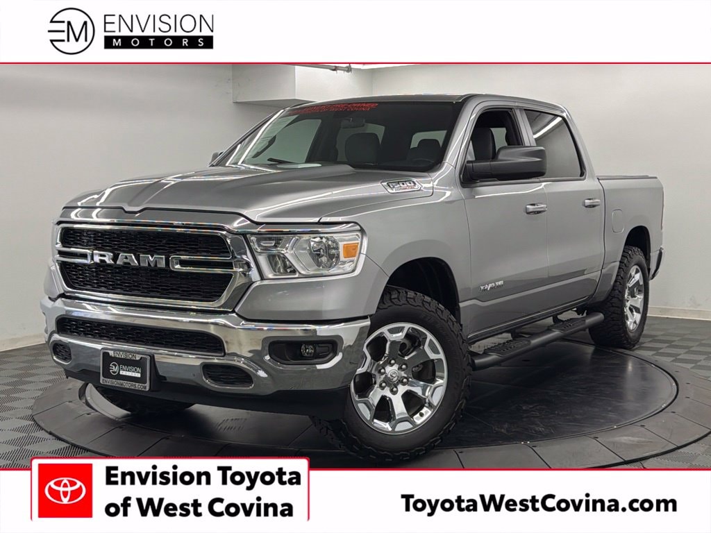 2022 RAM 1500 Pickup Big Horn/Lone Star