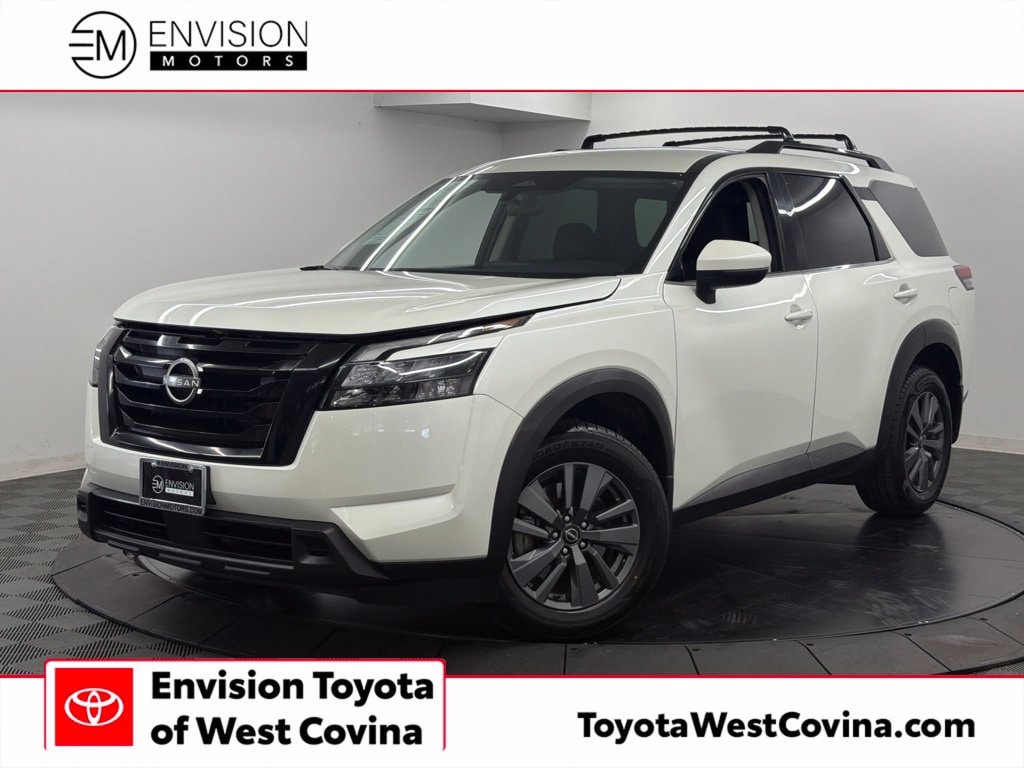 2023 Nissan Pathfinder