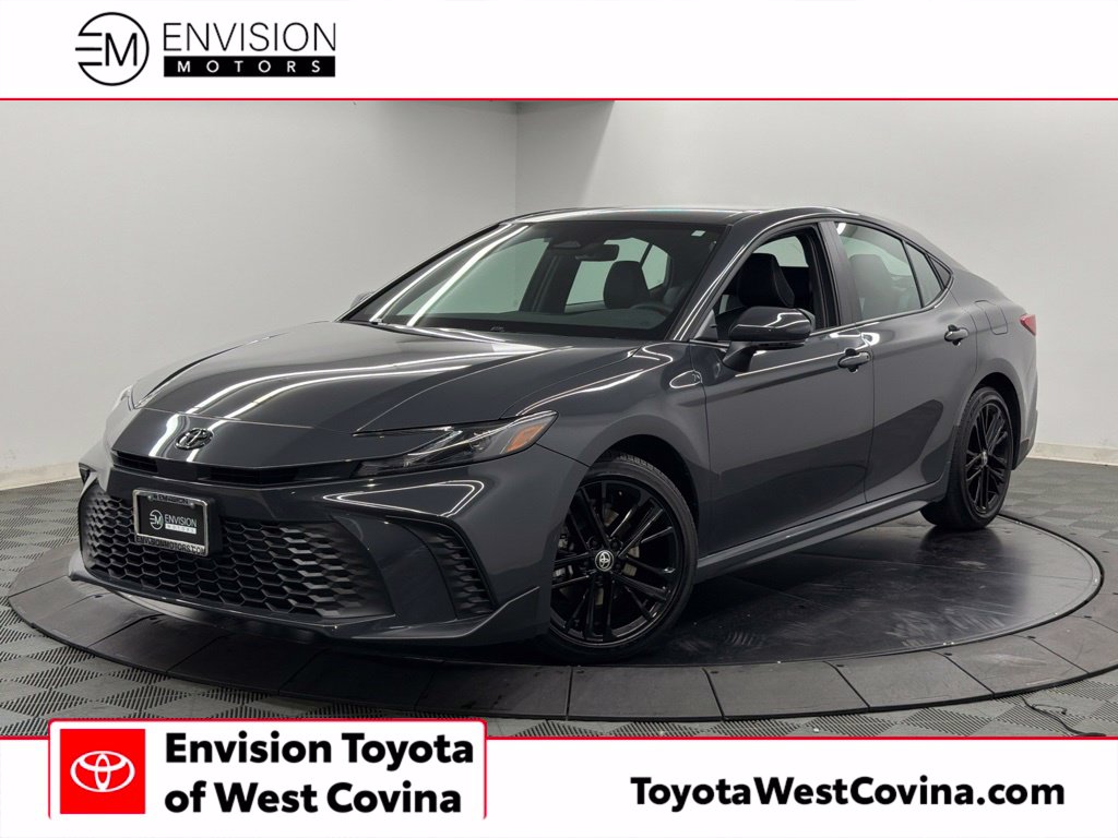 2026 Toyota Camry