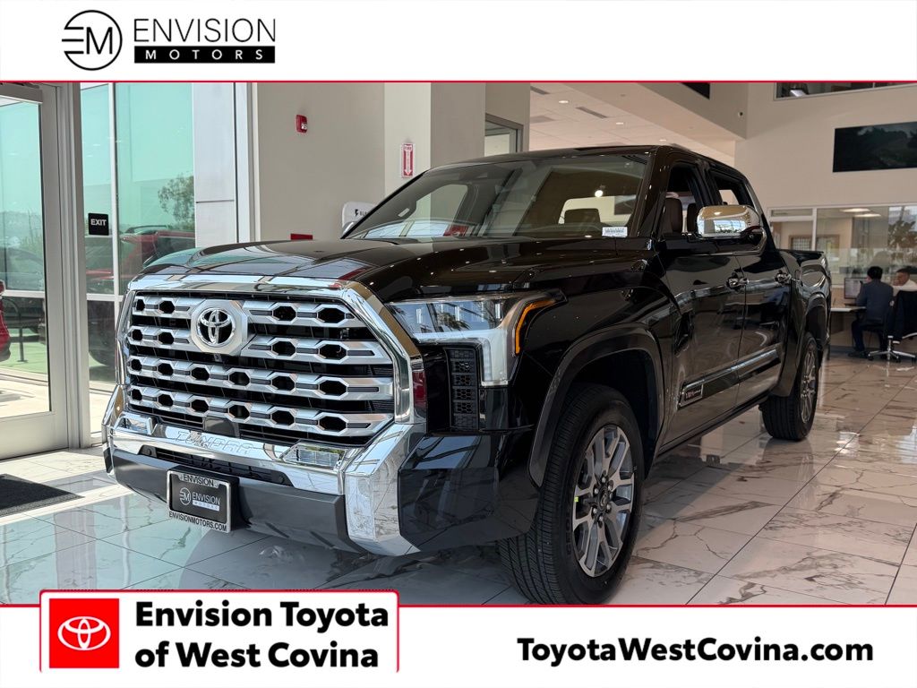 2026 Toyota Tundra 1794 ED. CREWMAX 5.5 