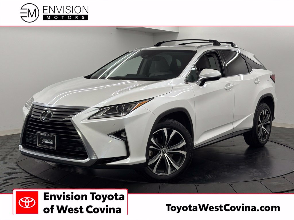 2018 Lexus RX 350