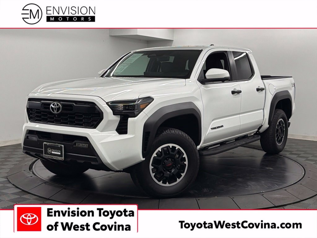 2024 Toyota Tacoma TRD Off Road