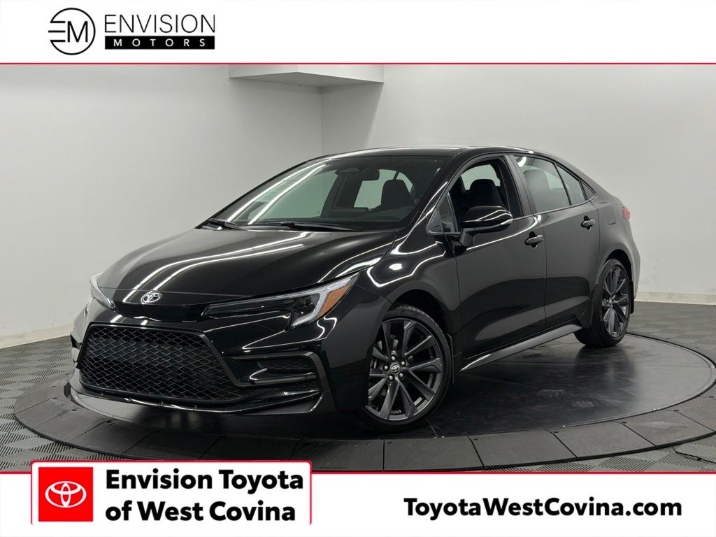 2026 Toyota Corolla