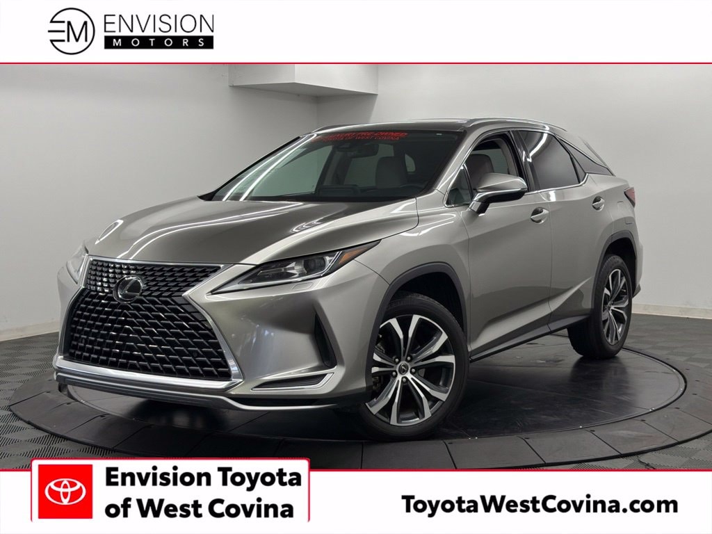 2022 Lexus RX