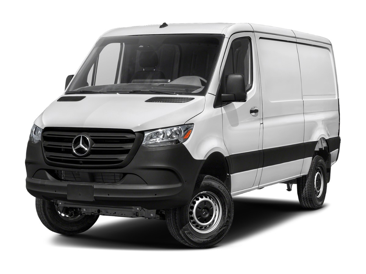 2024 Mercedes-Benz Sprinter Crew Van