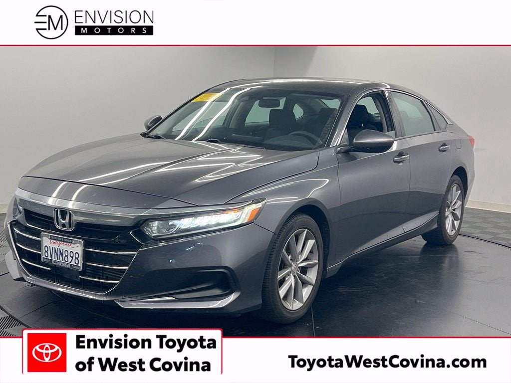 2021 Honda Accord
