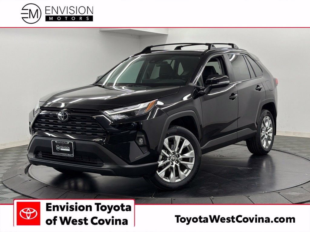 2025 Toyota RAV4 SUV 