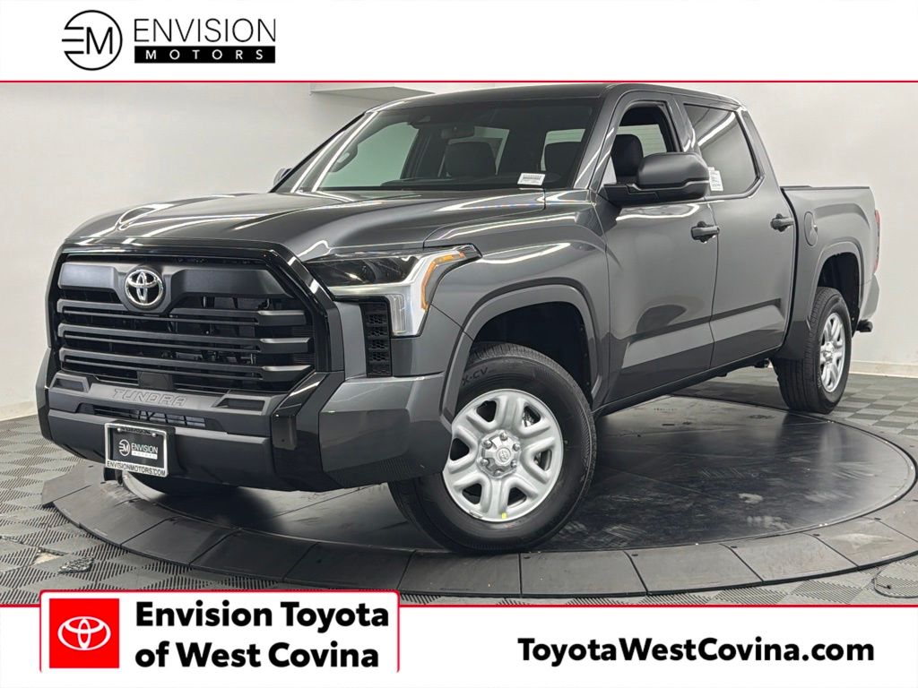 2026 Toyota Tundra SR CREWMAX 5.5 