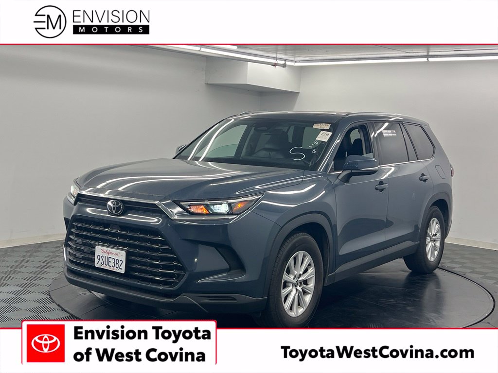 2025 Toyota Grand Highlander