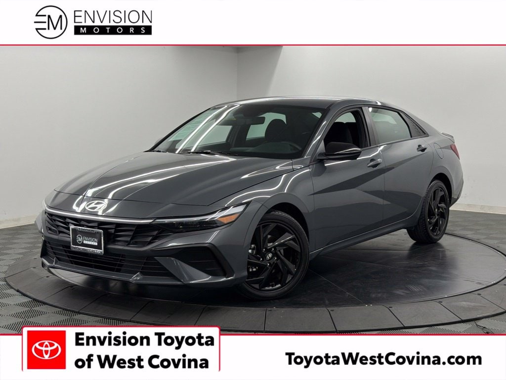2026 Hyundai Elantra