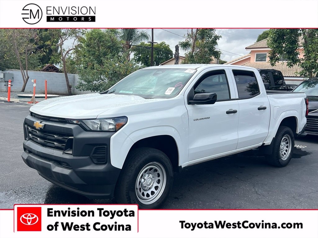 2024 Chevrolet Colorado