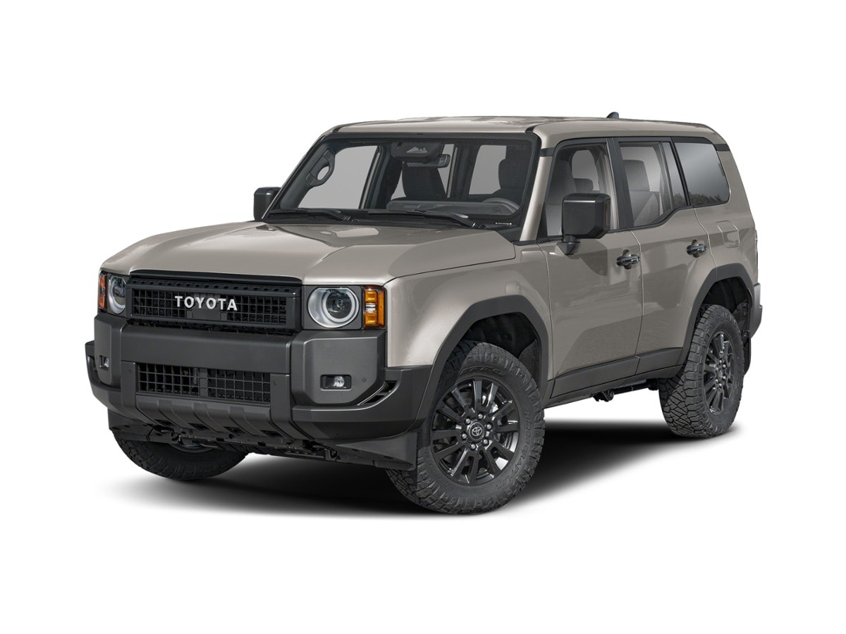 2027 Toyota Land Cruiser 4WD WAGON HYBRID 