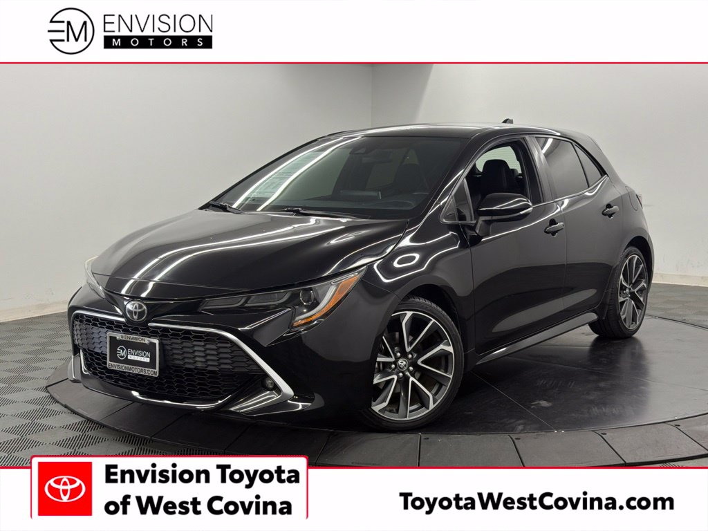 2019 Toyota Corolla Hatchback