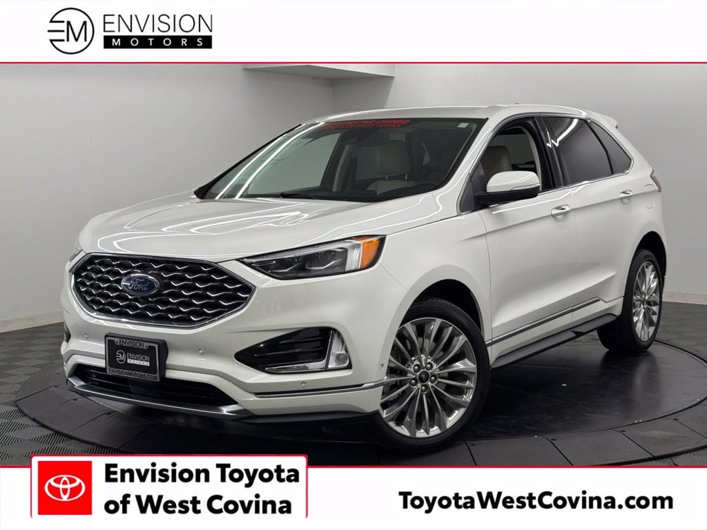2022 Ford Edge