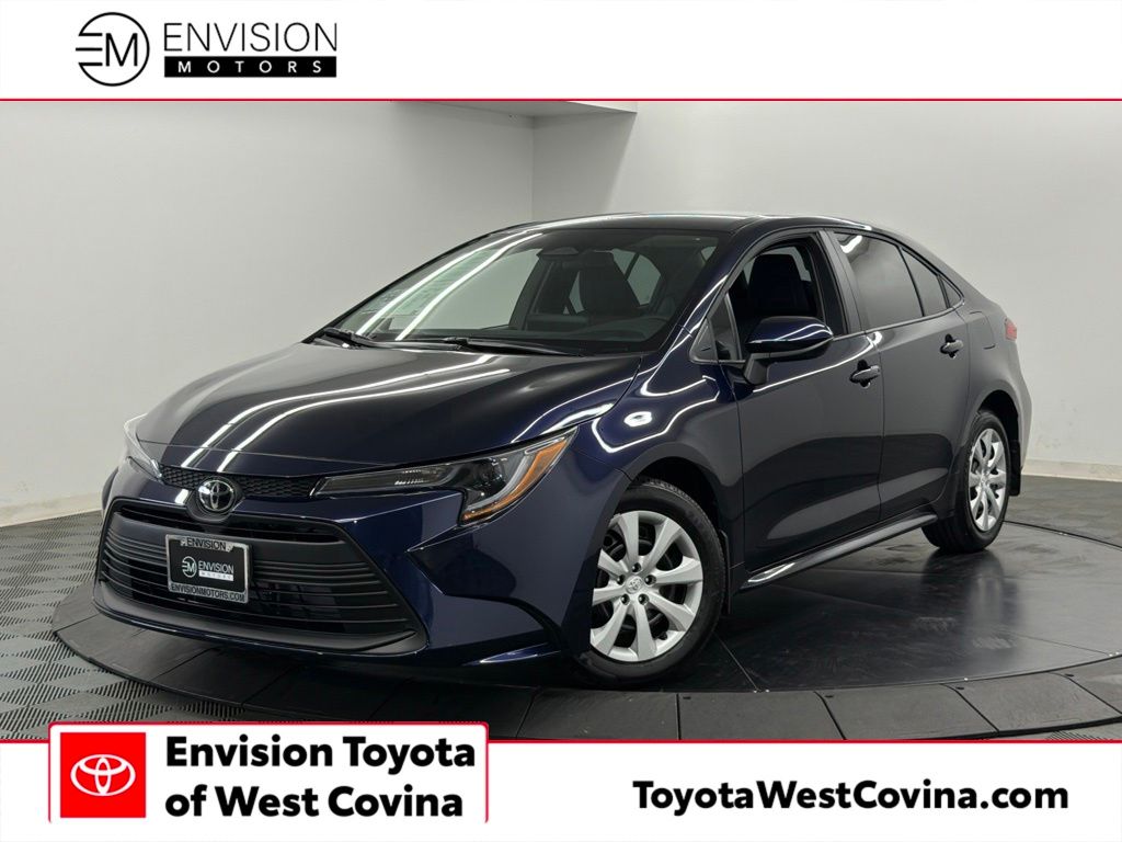 2026 Toyota Corolla