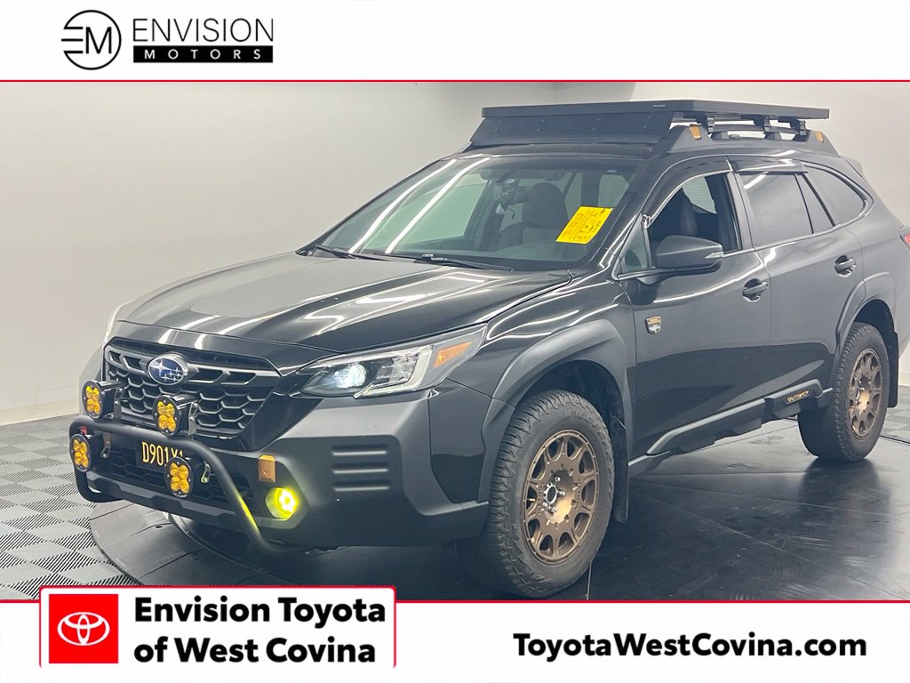 2022 Subaru Outback Wilderness
