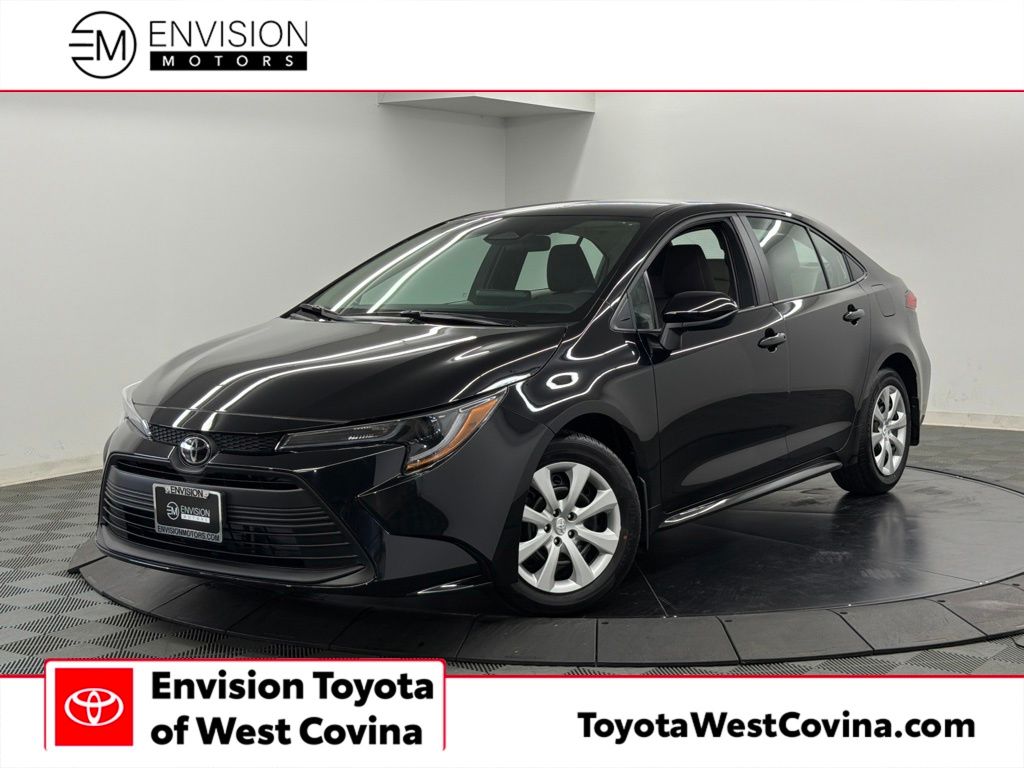 2026 Toyota Corolla