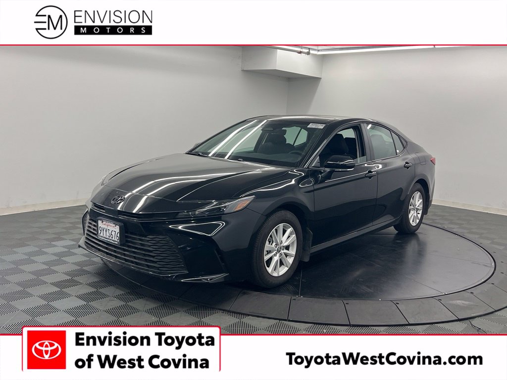 2026 Toyota Camry