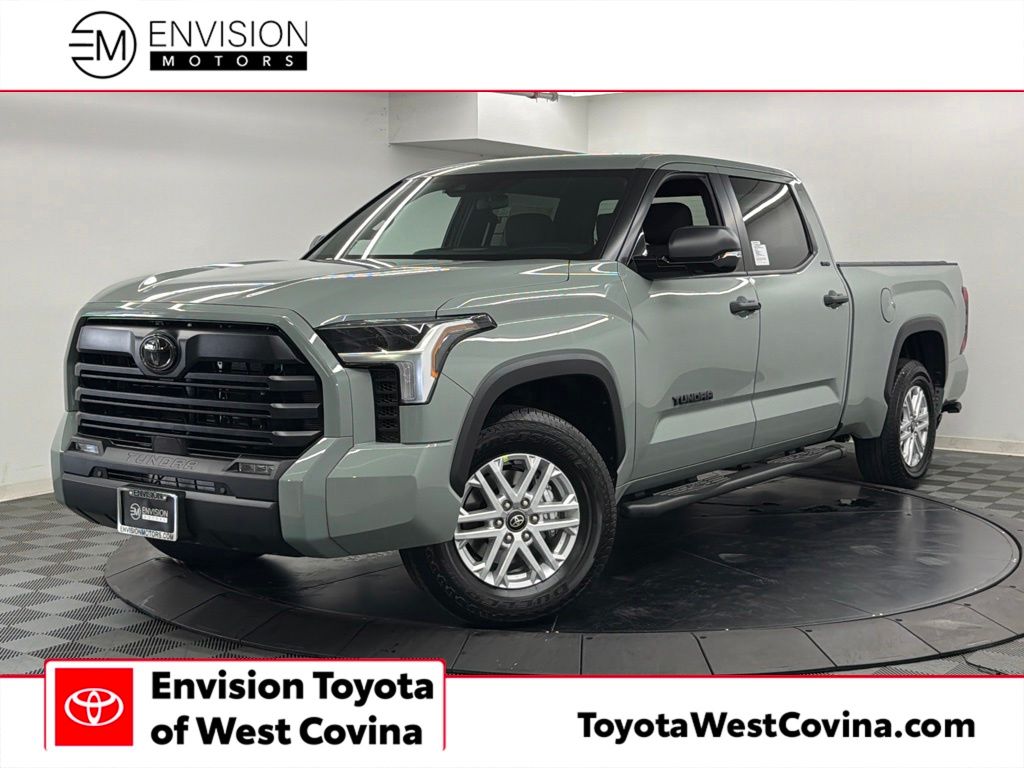 2026 Toyota Tundra SR5 CREWMAX 6.5 
