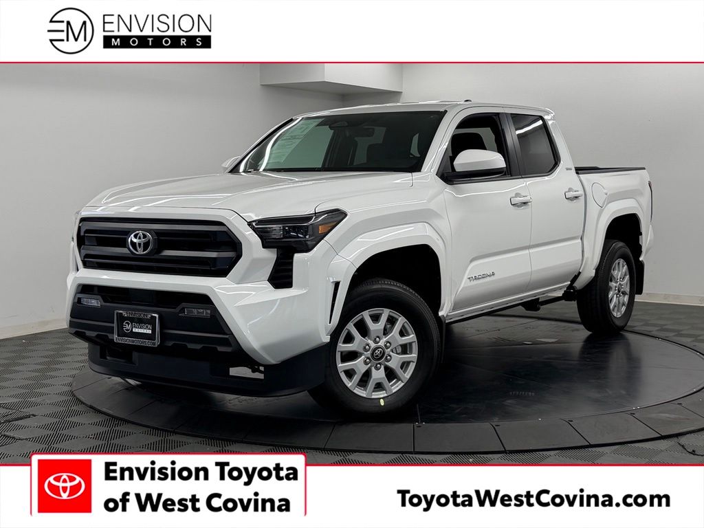 2026 Toyota Tacoma SR5 Truck