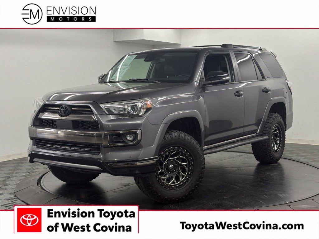 2021 Toyota 4Runner