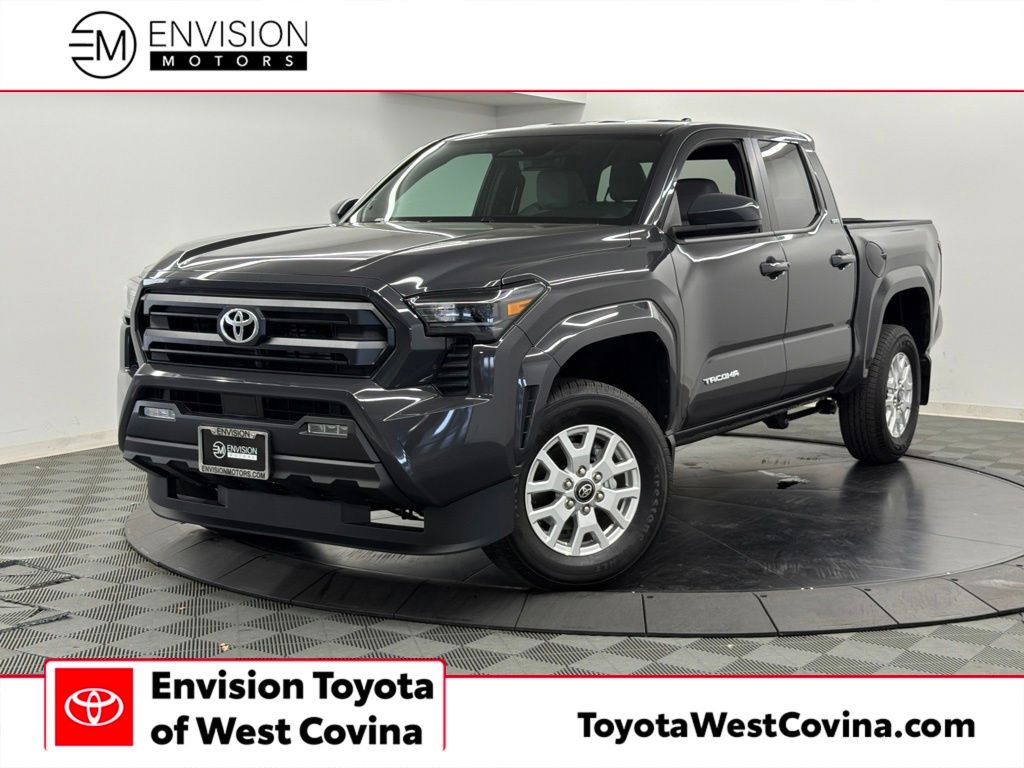 2026 Toyota Tacoma SR5 Truck