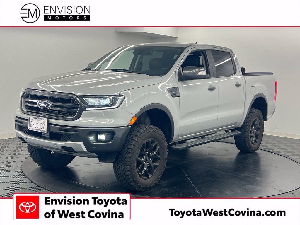 2022 Ford Ranger Lariat