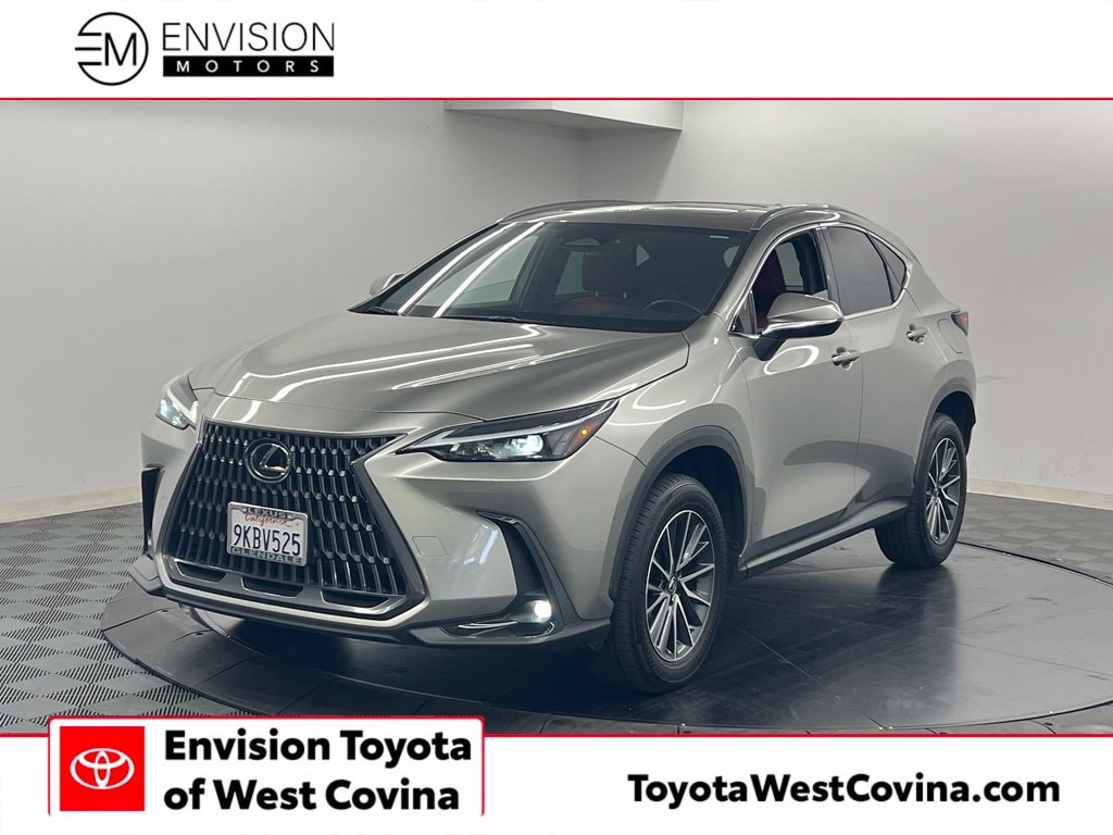 2024 Lexus NX Hybrid