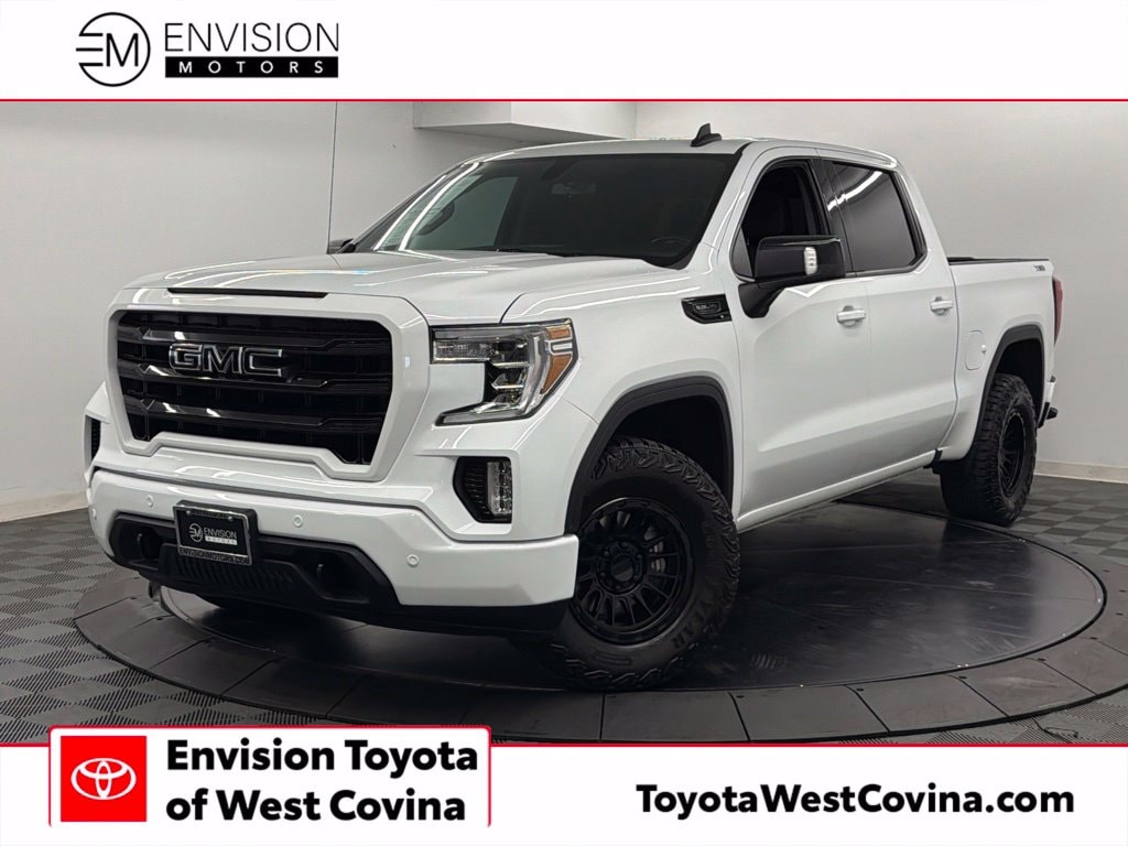 2022 GMC Sierra 1500 Limited