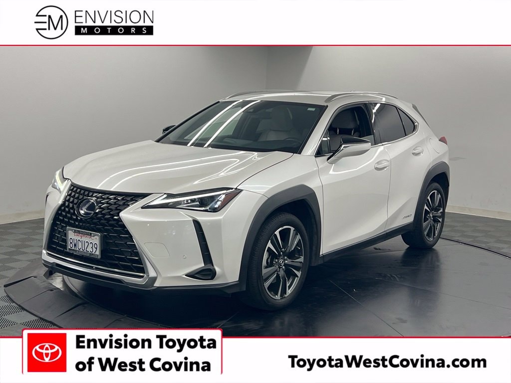 2021 Lexus UX Hybrid 250h