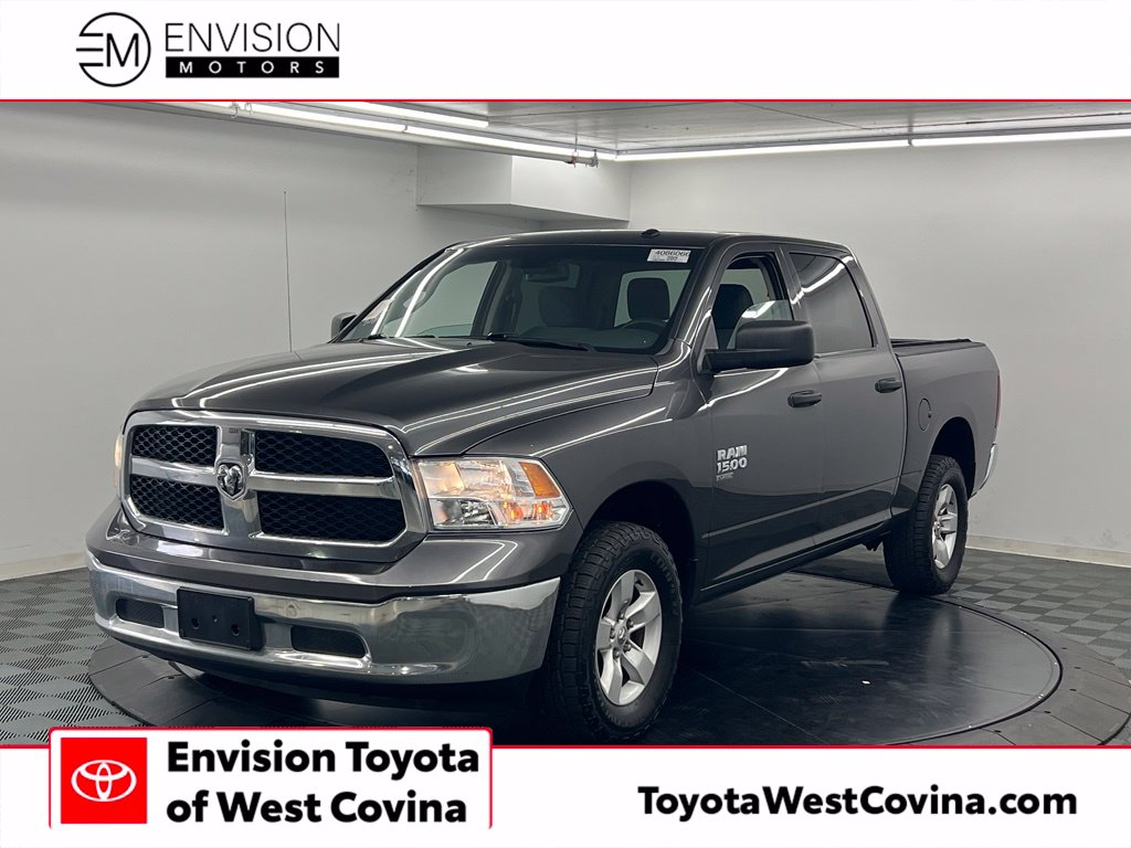 2019 RAM 1500 Classic Tradesman