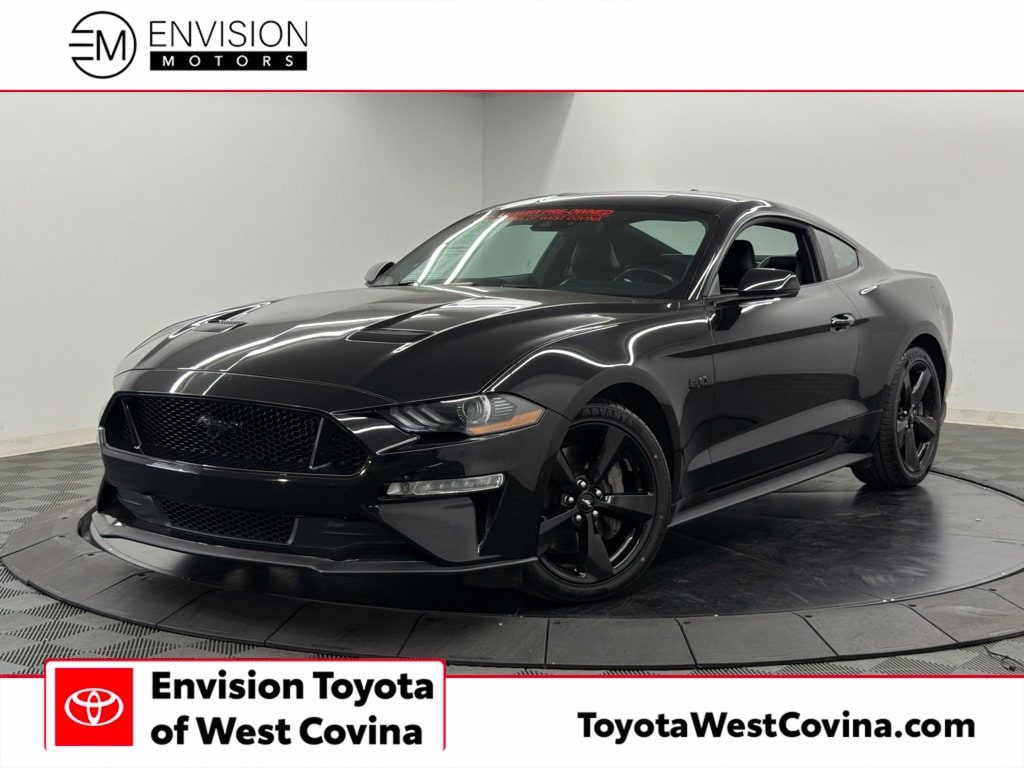 2021 Ford Mustang