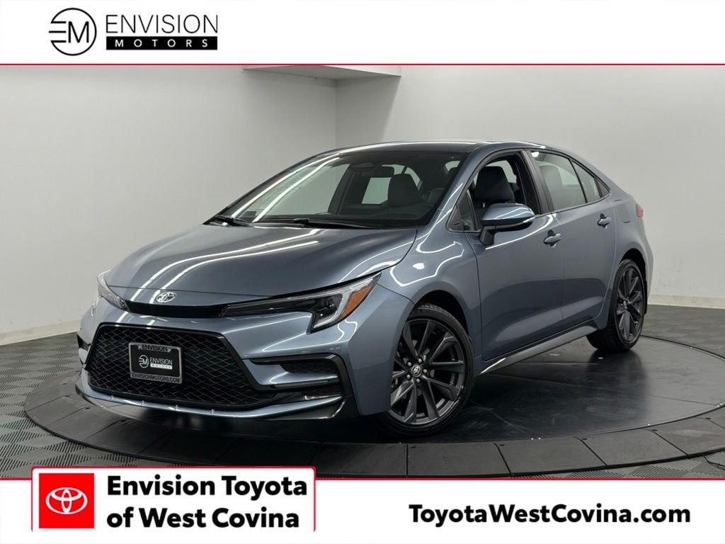 2026 Toyota Corolla
