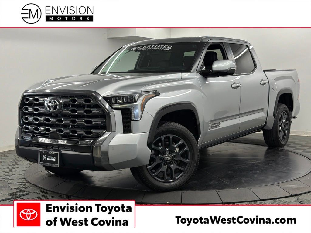 2026 Toyota Tundra Truck CrewMax 
