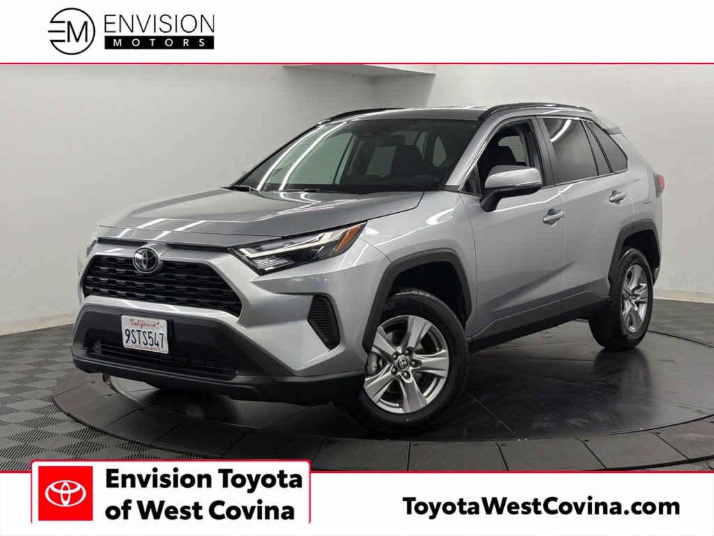 2025 Toyota RAV4
