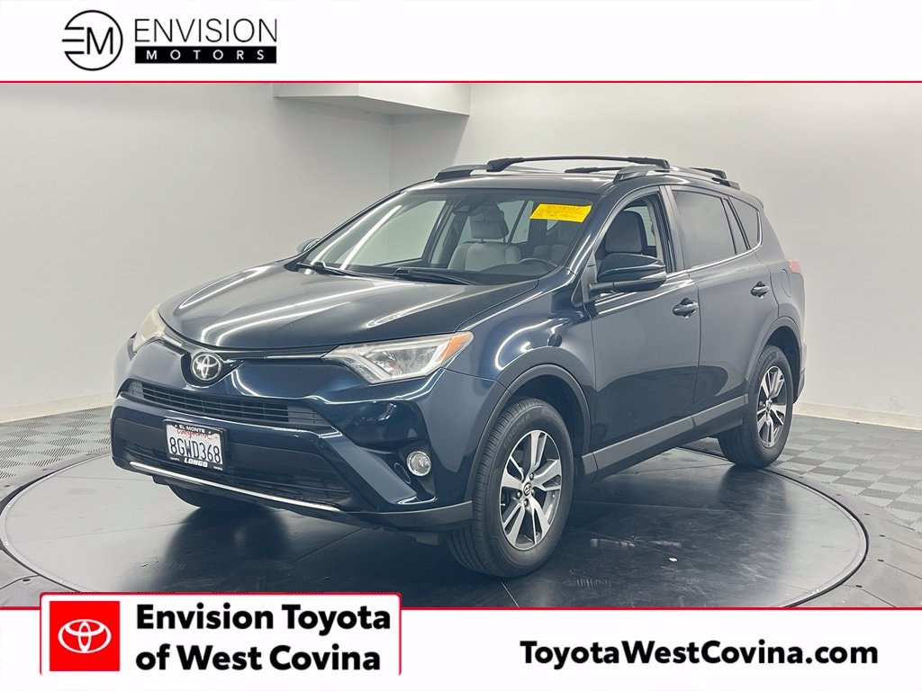 2018 Toyota RAV4