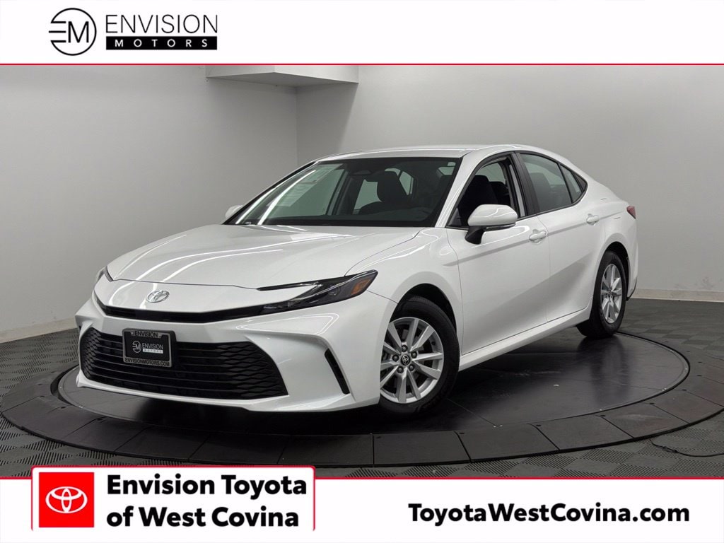 2026 Toyota Camry