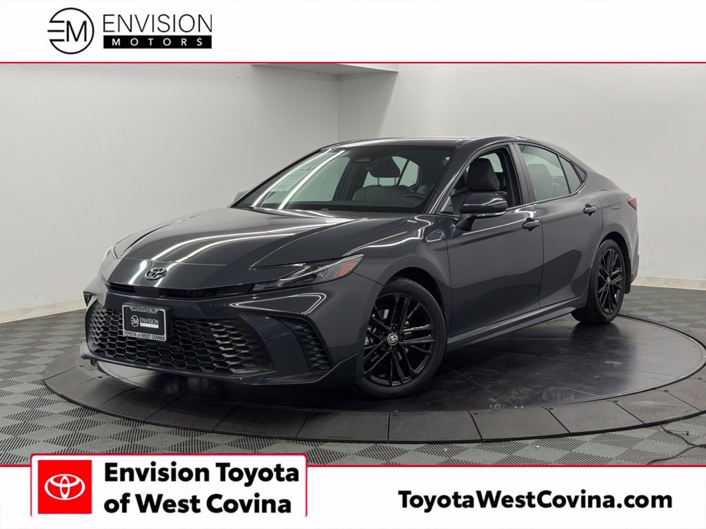 2025 Toyota Camry