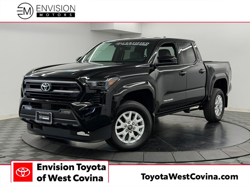 2026 Toyota Tacoma SR5 Truck