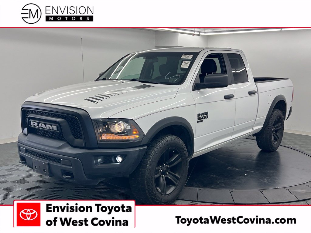 2022 RAM 1500 Classic Warlock