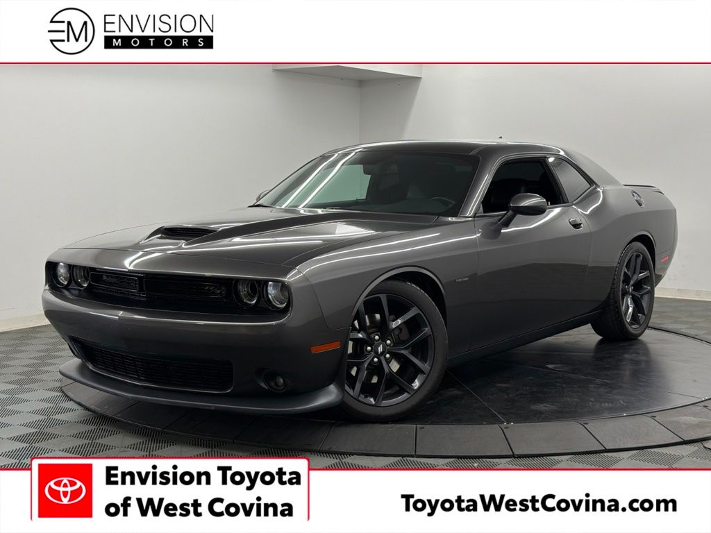 2019 Dodge Challenger