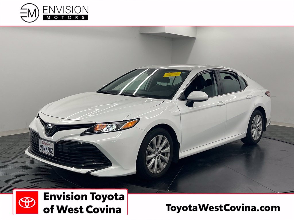 2020 Toyota Camry