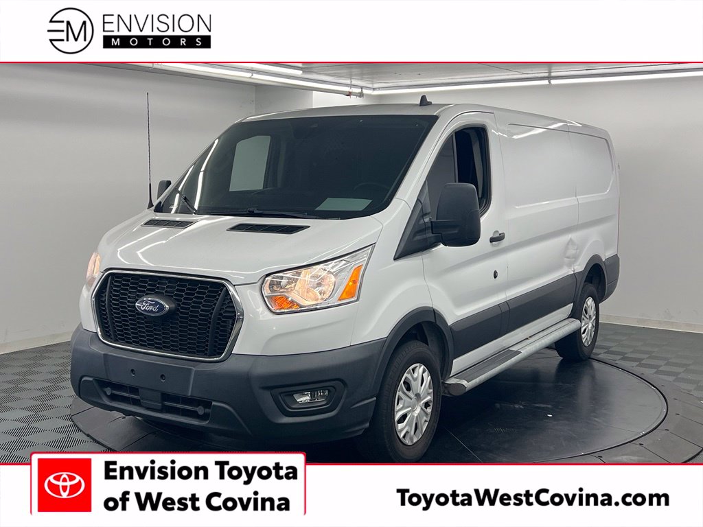 2022 Ford Transit Van Base