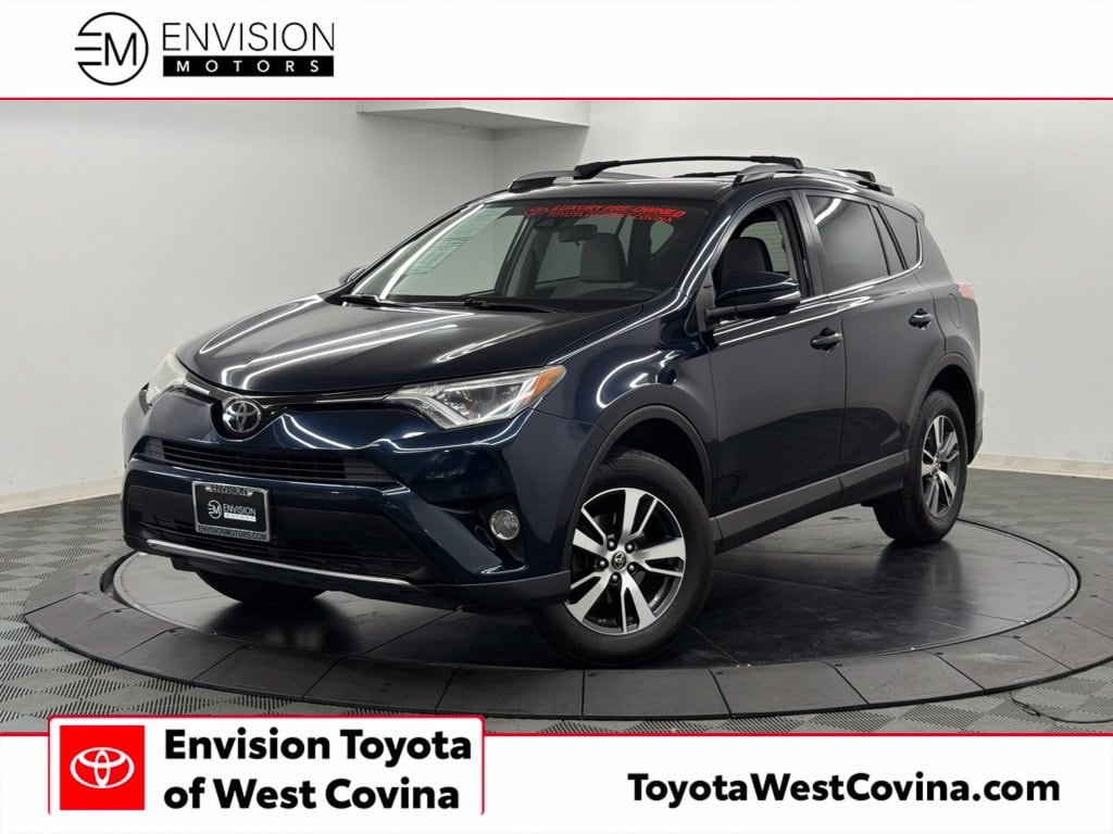 2018 Toyota RAV4