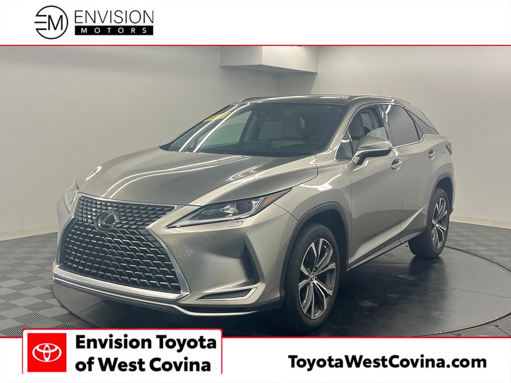 2022 Lexus RX