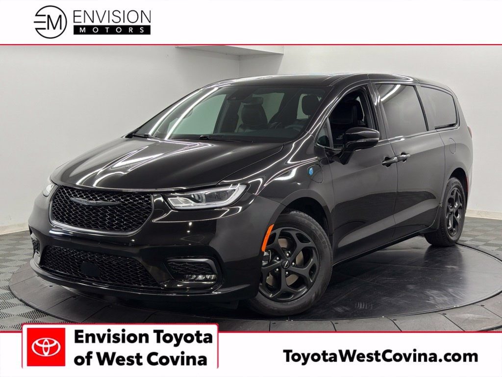 2023 Chrysler Pacifica