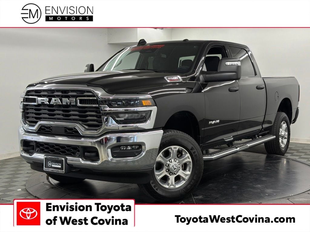 2025 RAM 2500 Pickup Big Horn