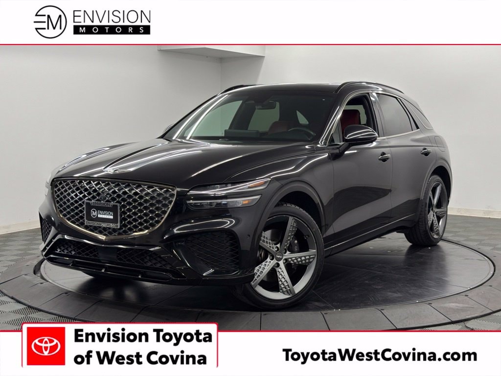 2023 GENESIS GV70